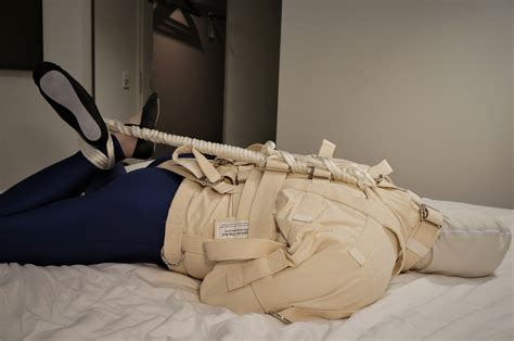 straitjacket bondage stories